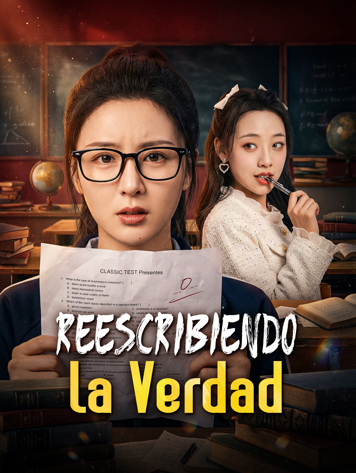 Reescribiendo la Verdad