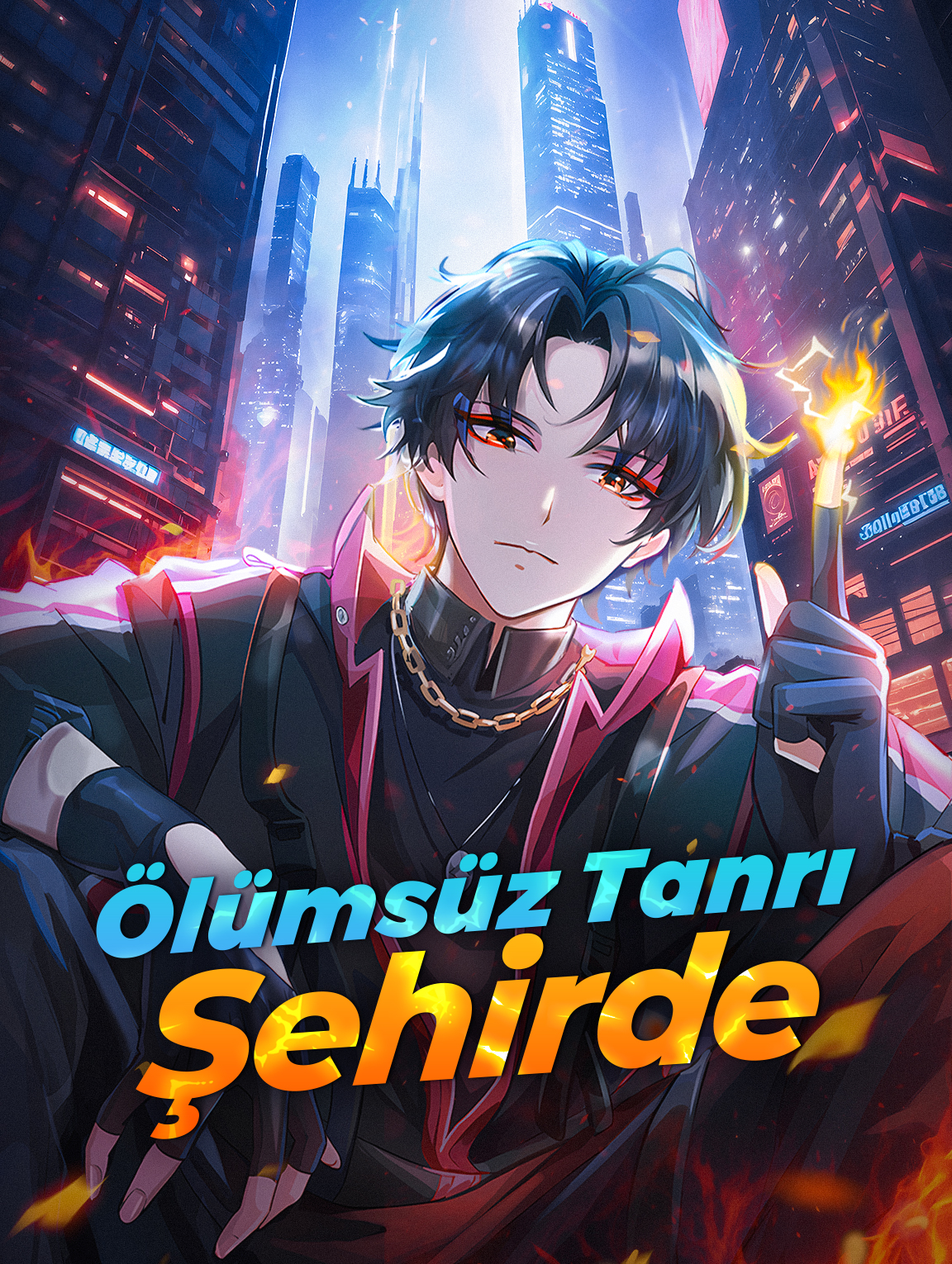 Ölümsüz Tanrı Şehirde