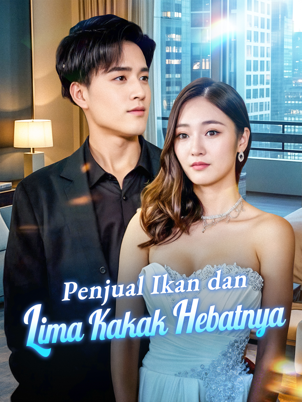 Penjual Ikan dan Lima Kakak Hebatnya