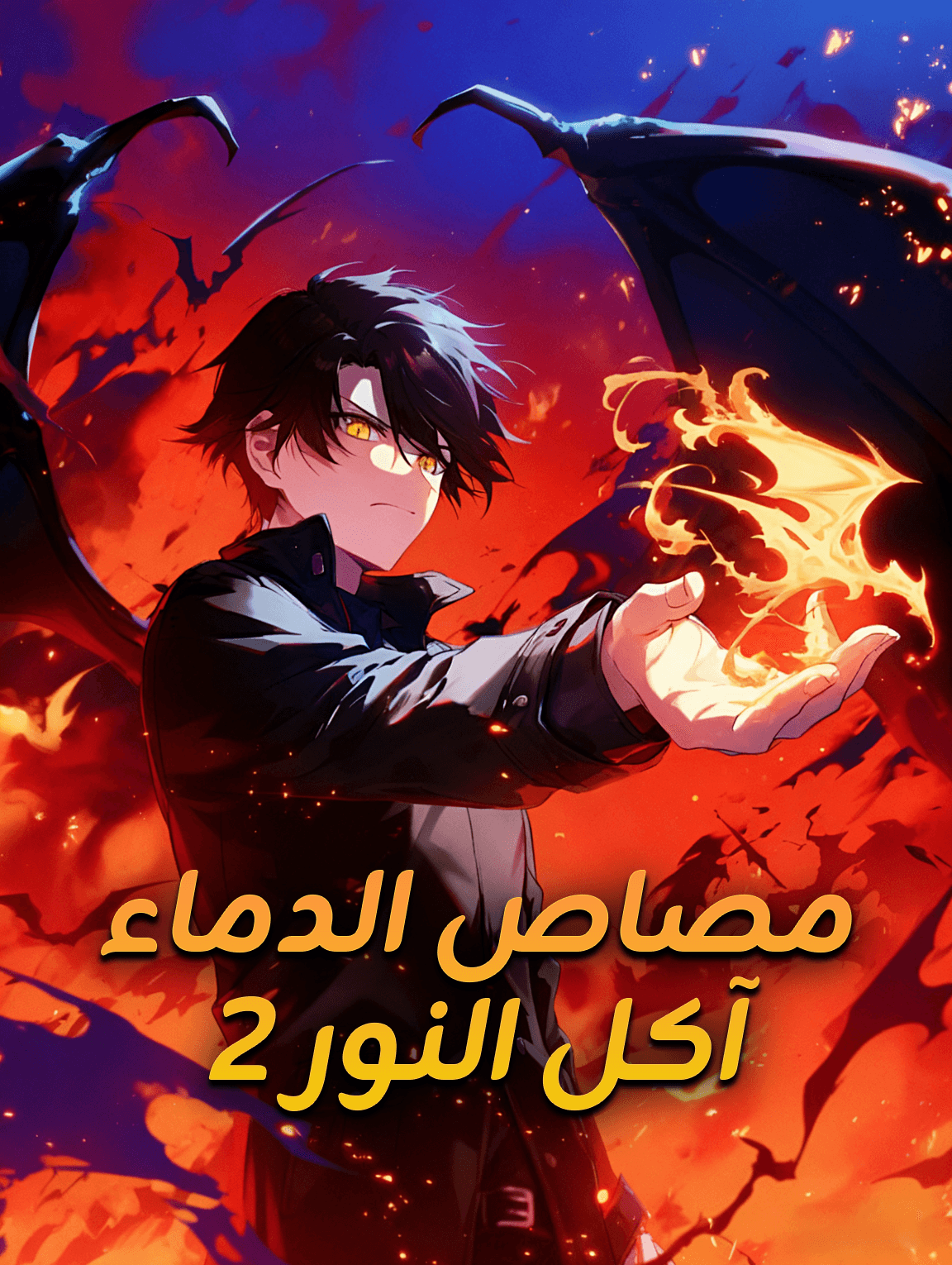 مصاص الدماء آكل النور 2