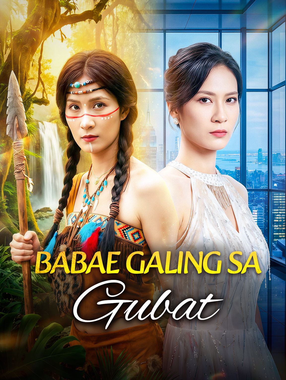 Babae Galing sa Gubat
