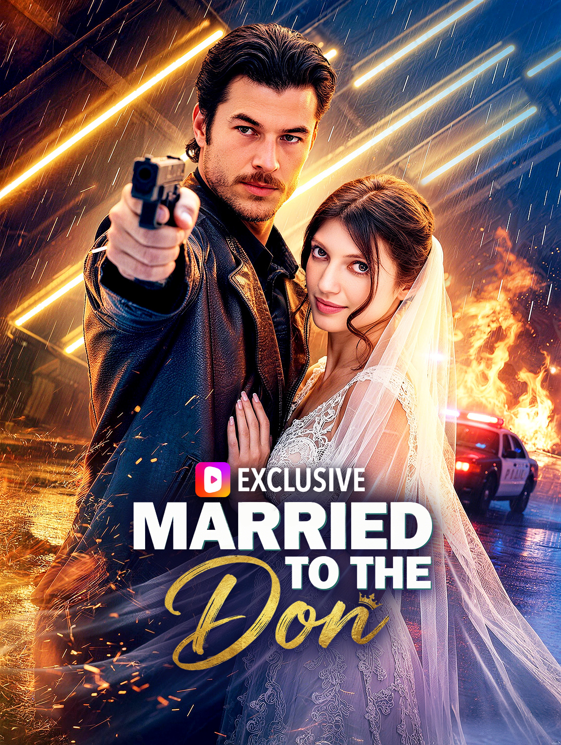 Menikah dengan Sang Don