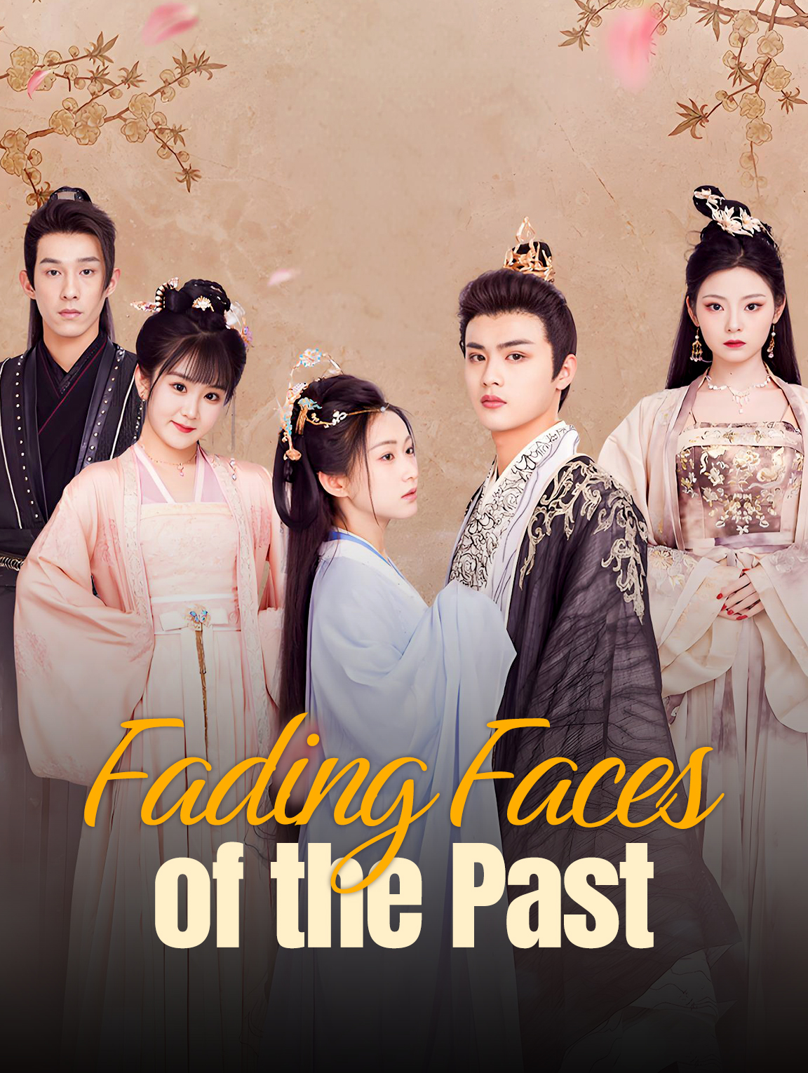 Fading Faces of the Past