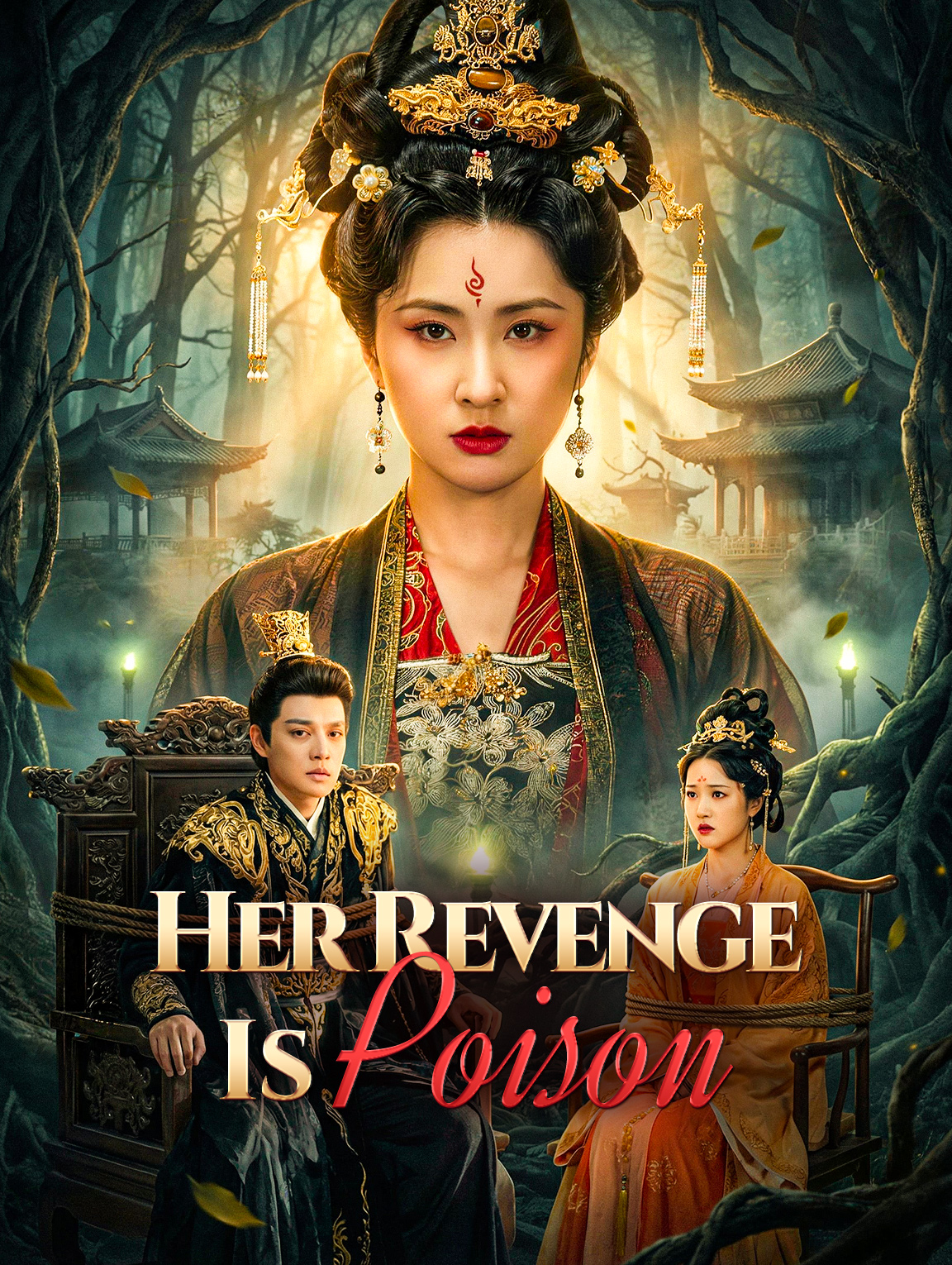 Balas Dendamnya Mematikan