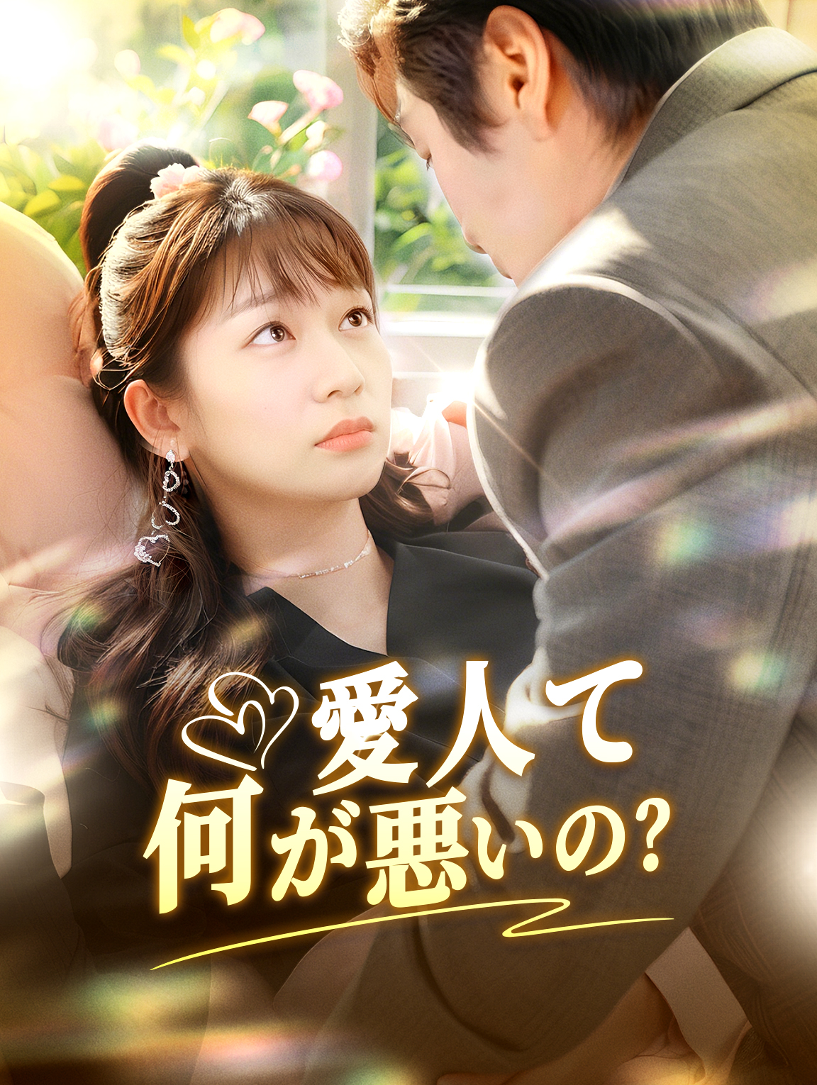愛人て何が悪いの?