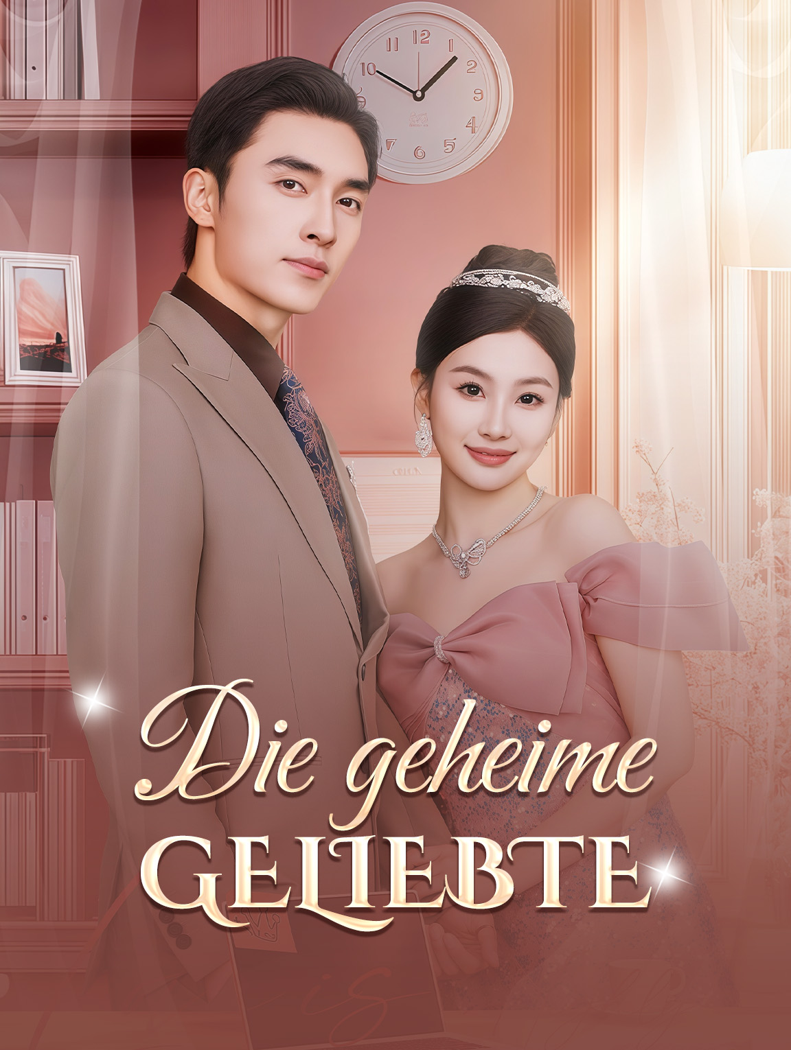 Die geheime Geliebte