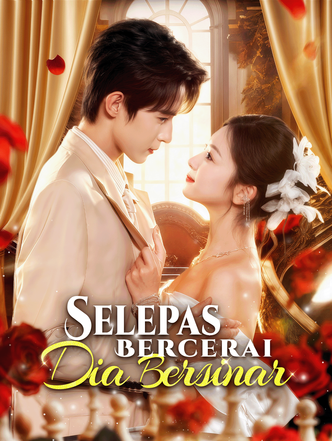 Selepas Bercerai, Dia Bersinar