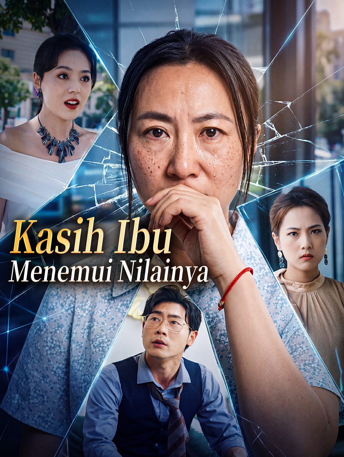 Kasih Ibu Menemui Nilainya