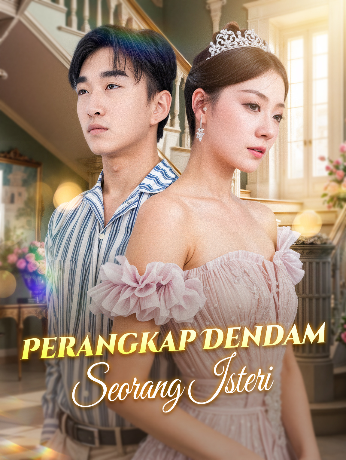 Perangkap Dendam Seorang Isteri