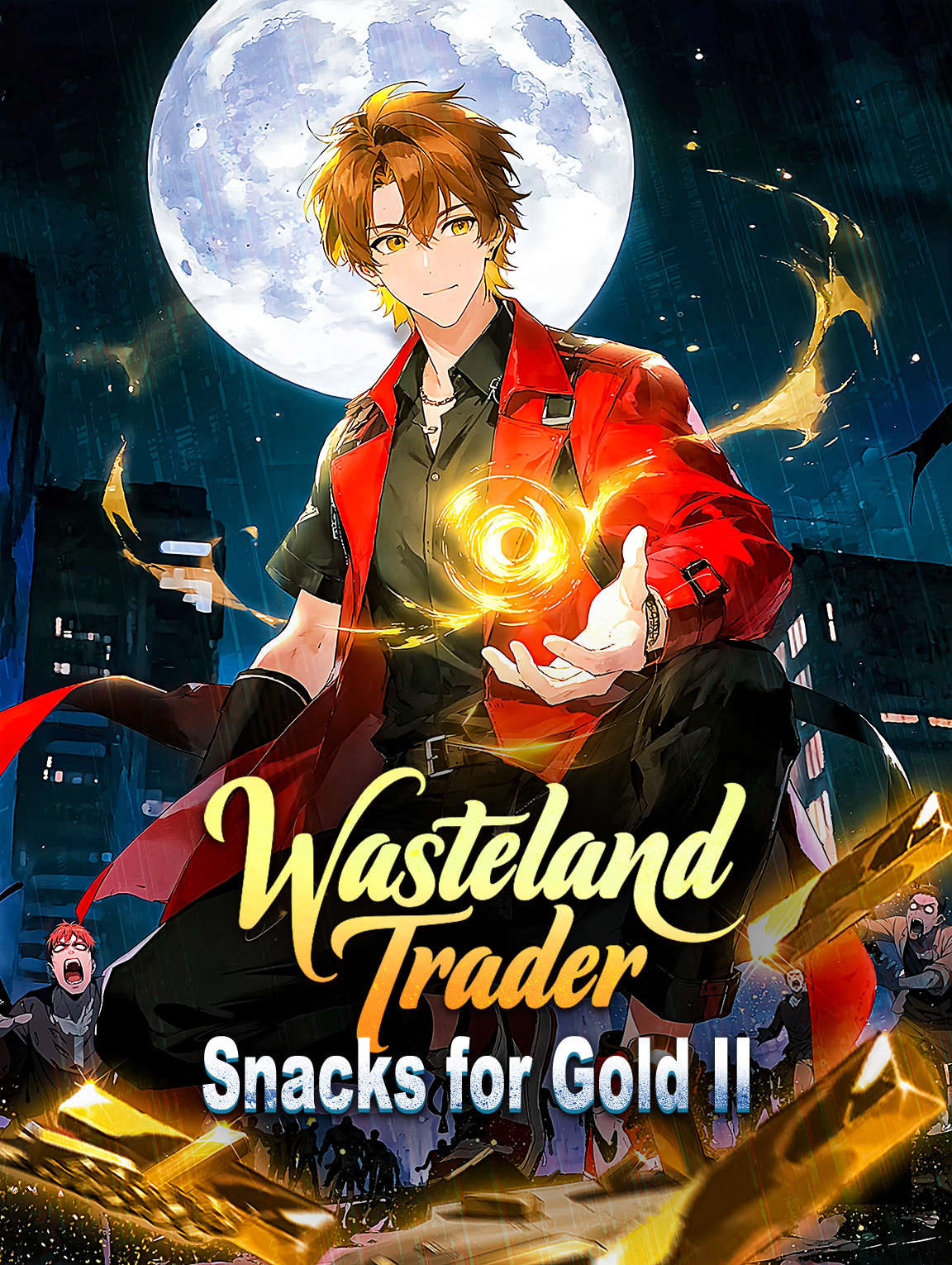 Wasteland Trader: Snacks for Gold II