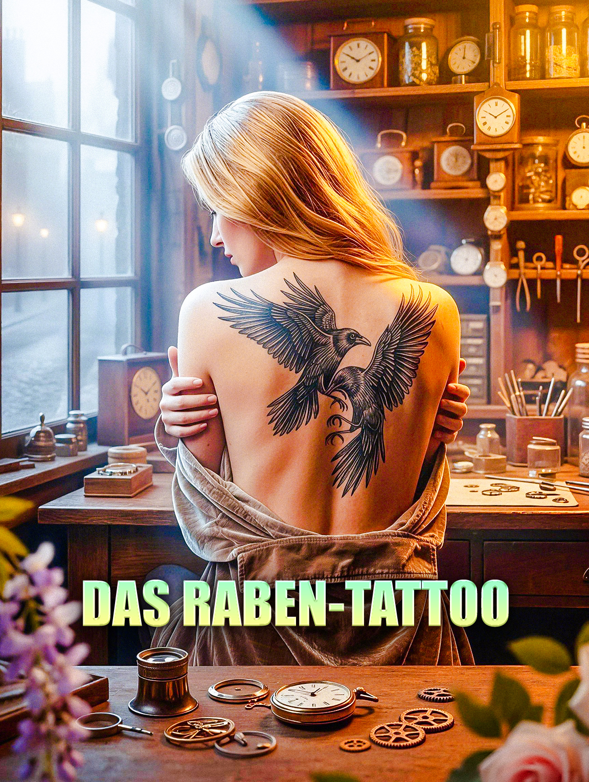 Das Raben-Tattoo