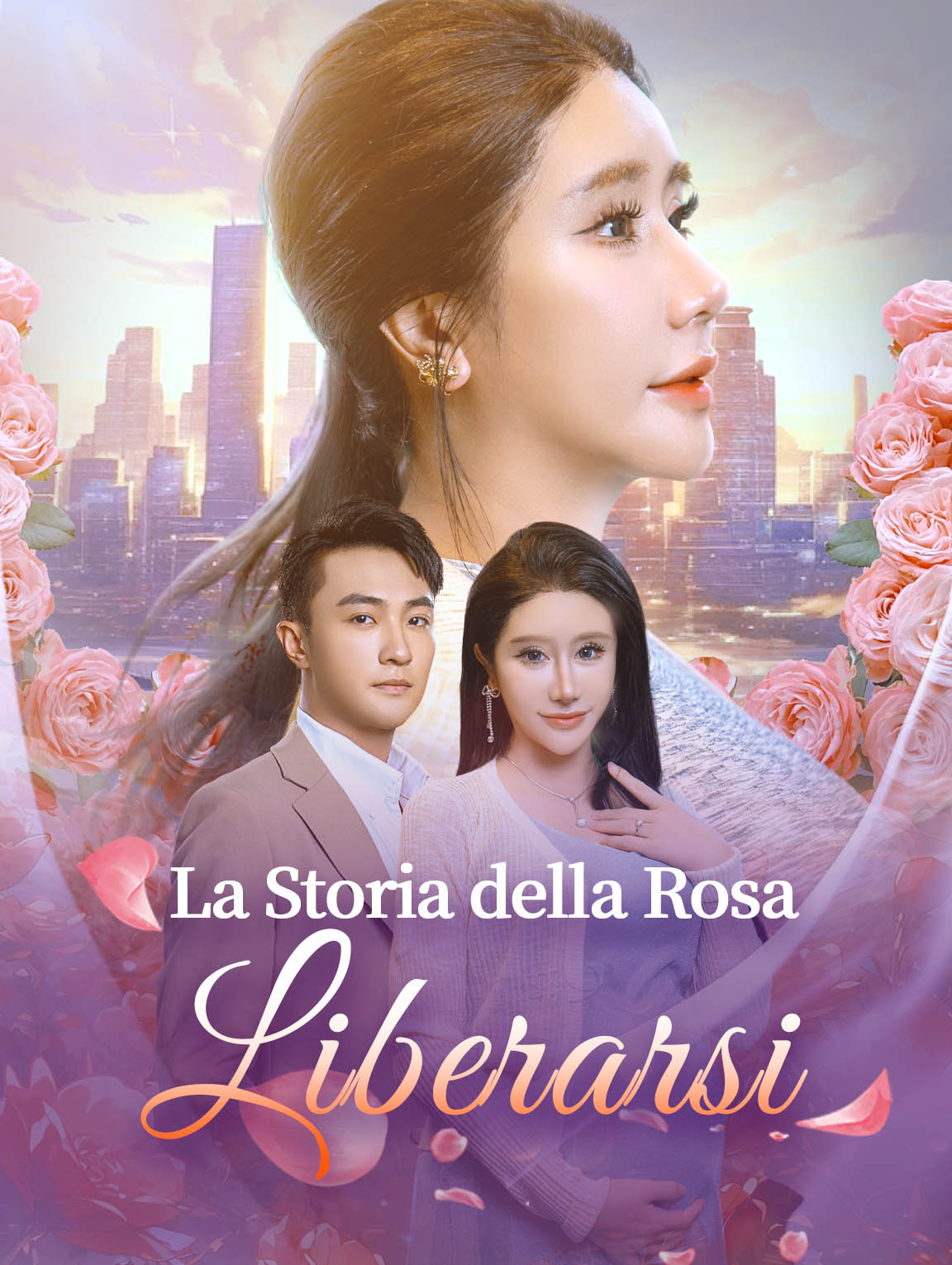 La Storia della Rosa: Liberarsi