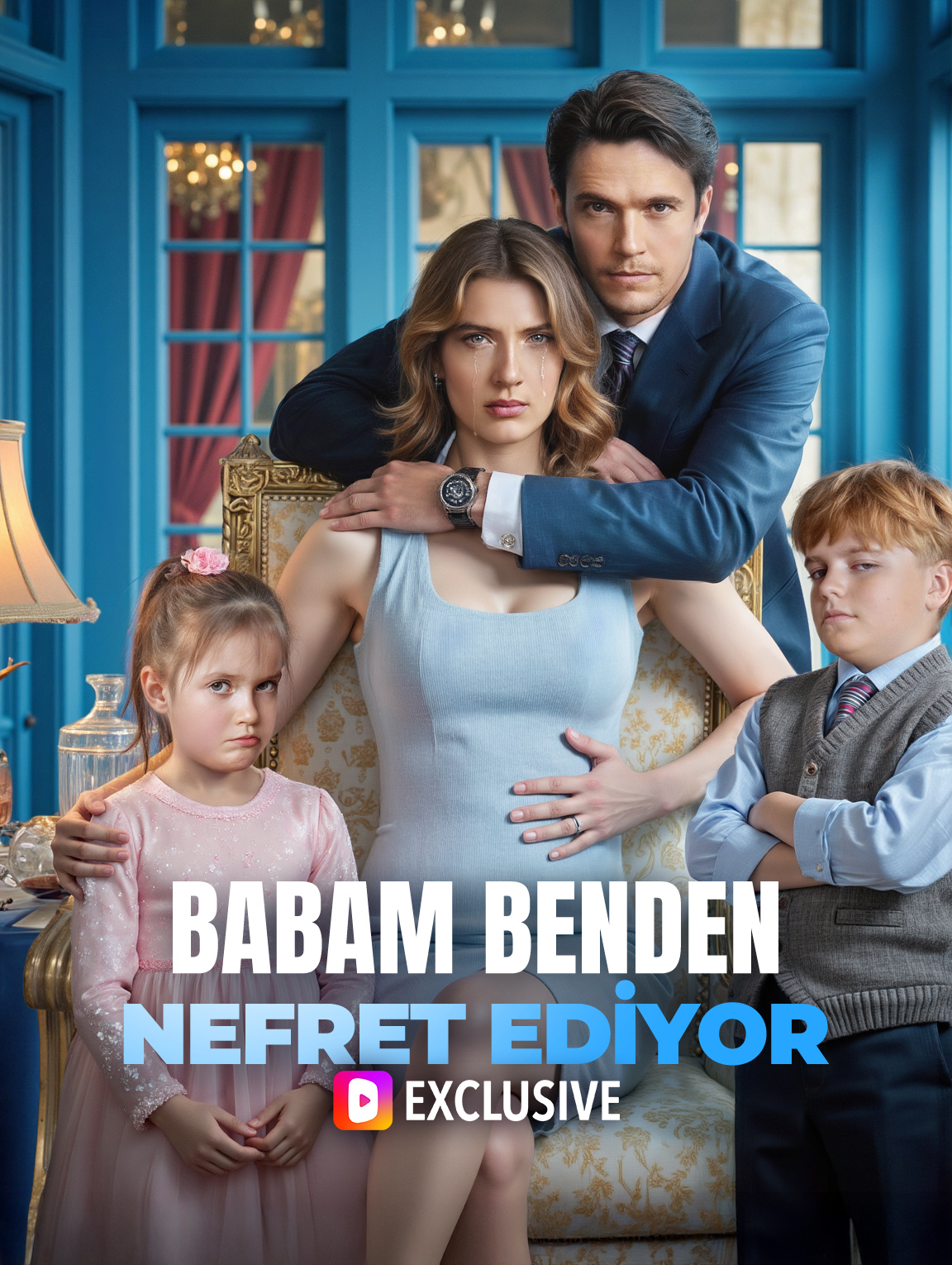 Babam Benden Nefret Ediyor