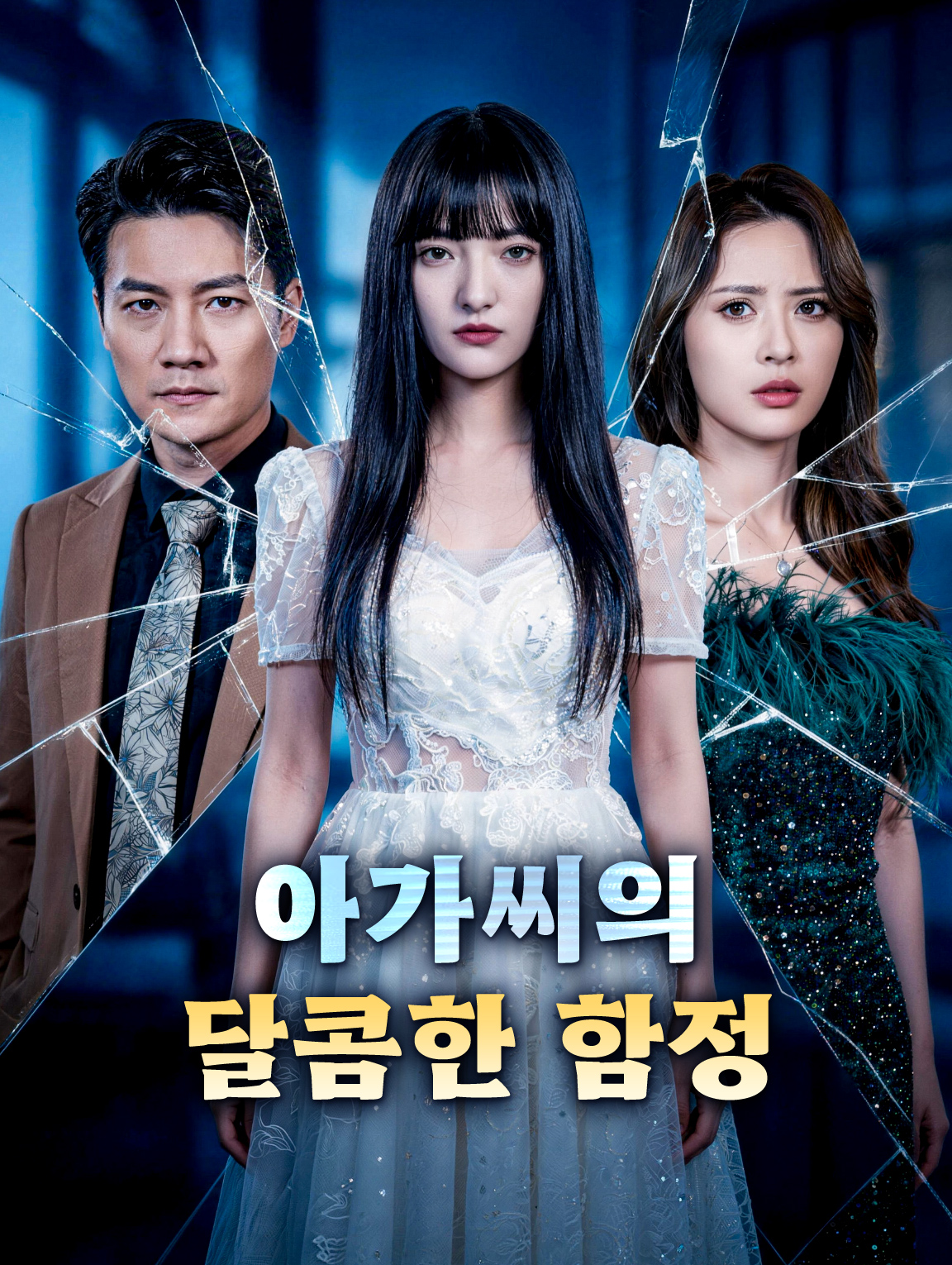 아가씨의 달콤한 함정