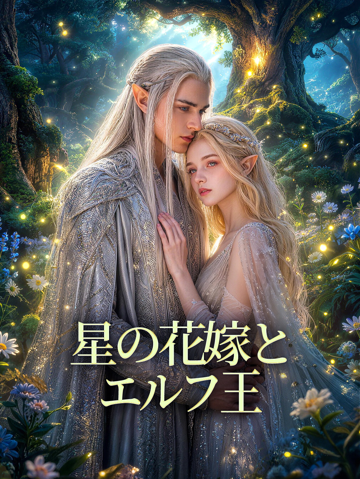 星の花嫁とエルフ王(吹き替え)