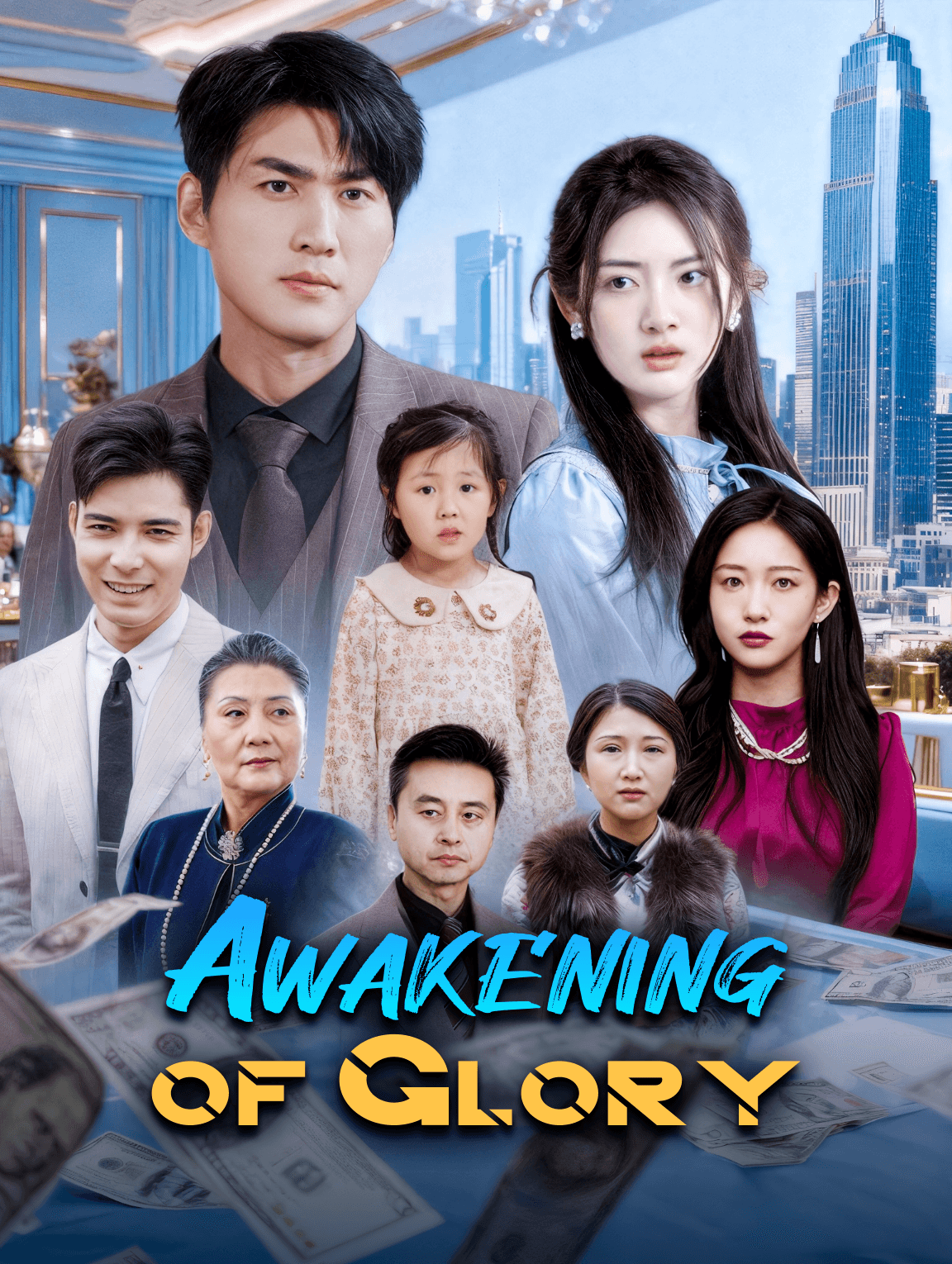 Awakening of Glory