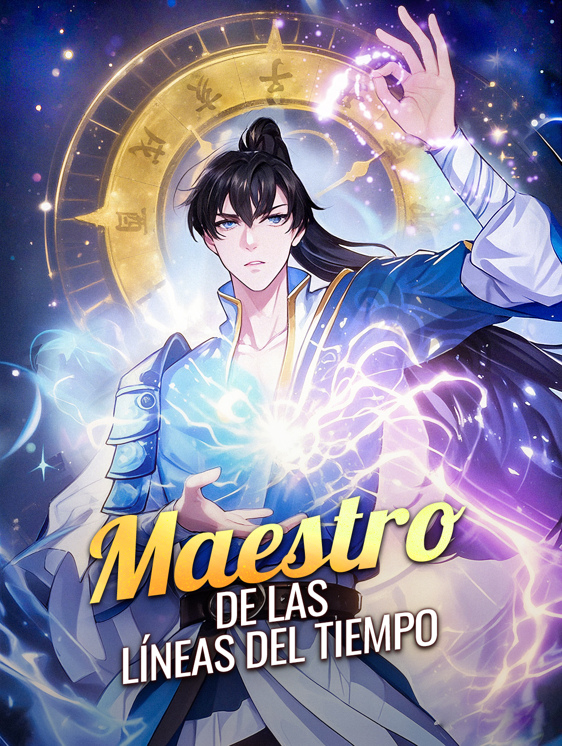 Maestro de las Líneas del Tiempo