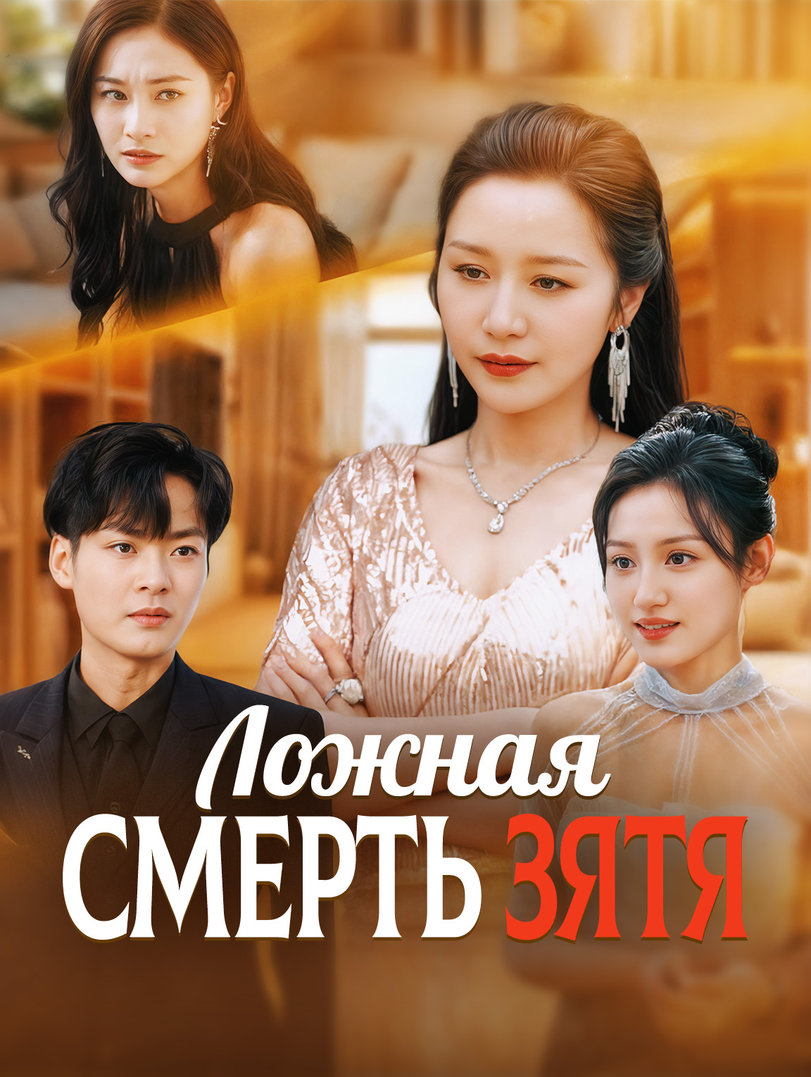 Ложная смерть зятя
