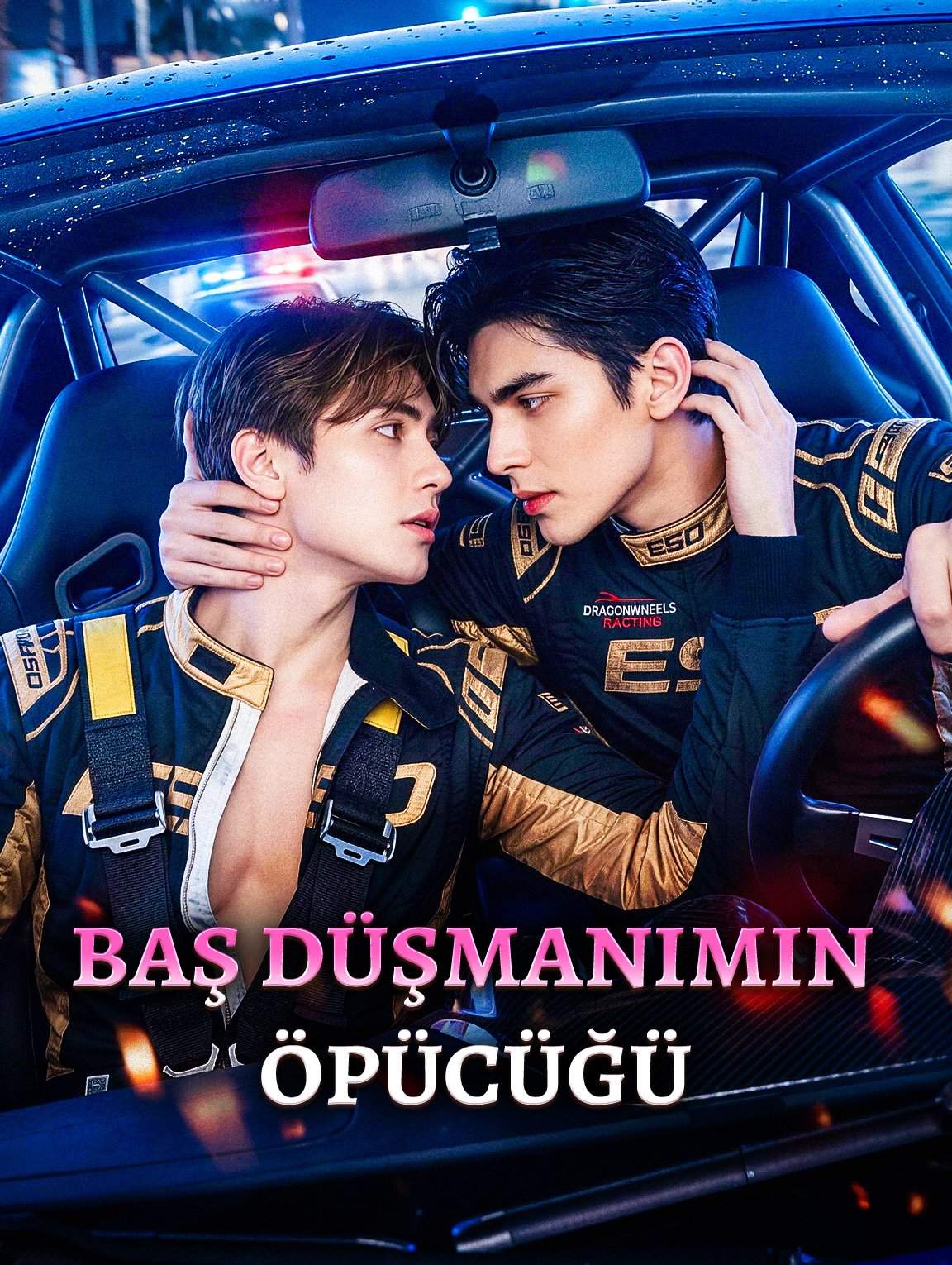 BAŞ DÜŞMANIMIN ÖPÜCÜĞÜ