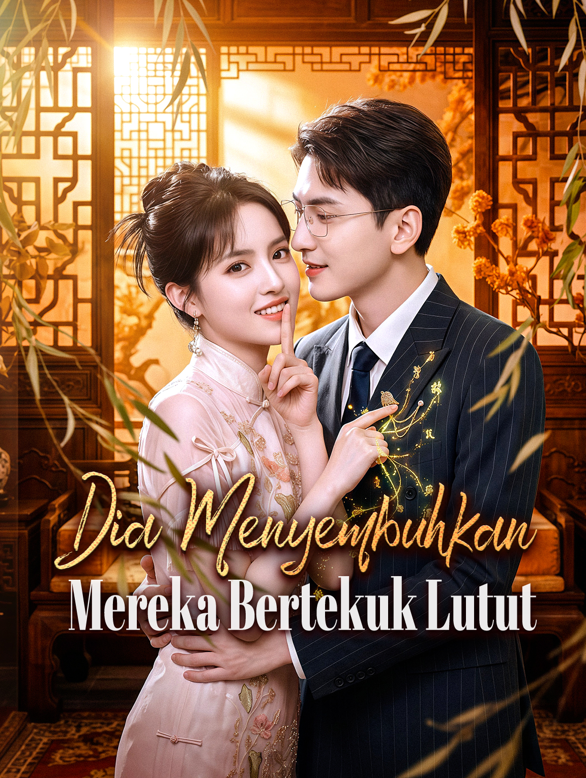 Dia Menyembuhkan, Mereka Bertekuk Lutut