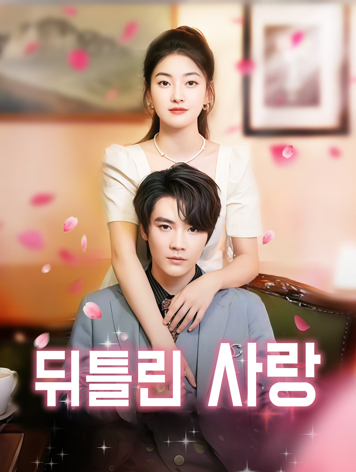 뒤틀린 사랑