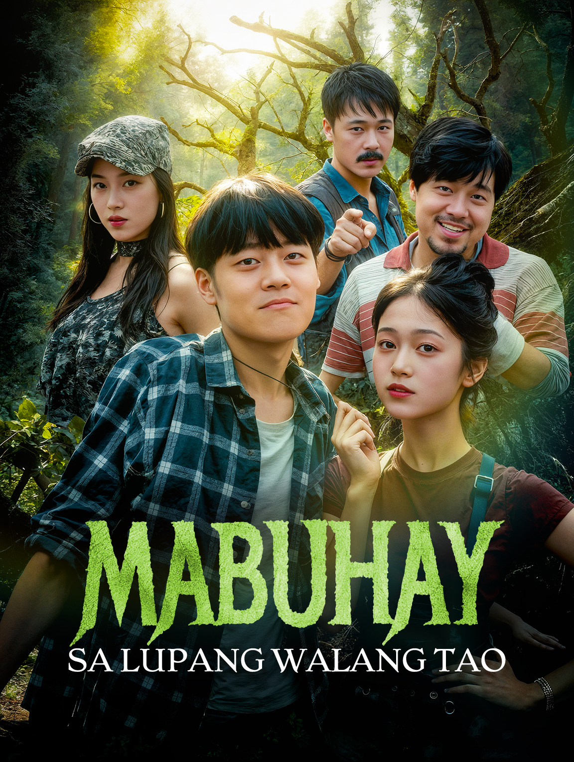 Mabuhay sa Lupang Walang Tao