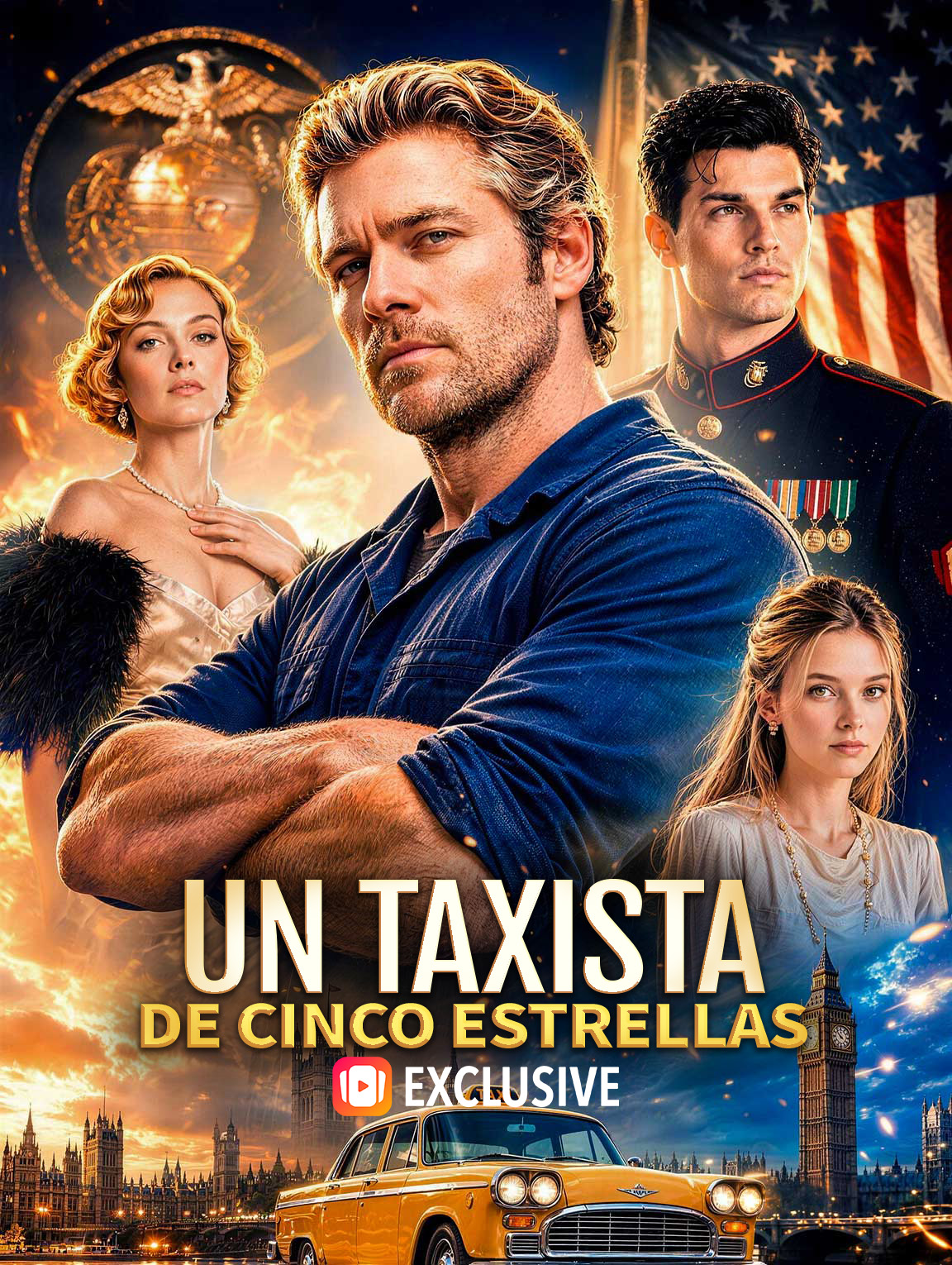 Un Taxista de Cinco Estrellas