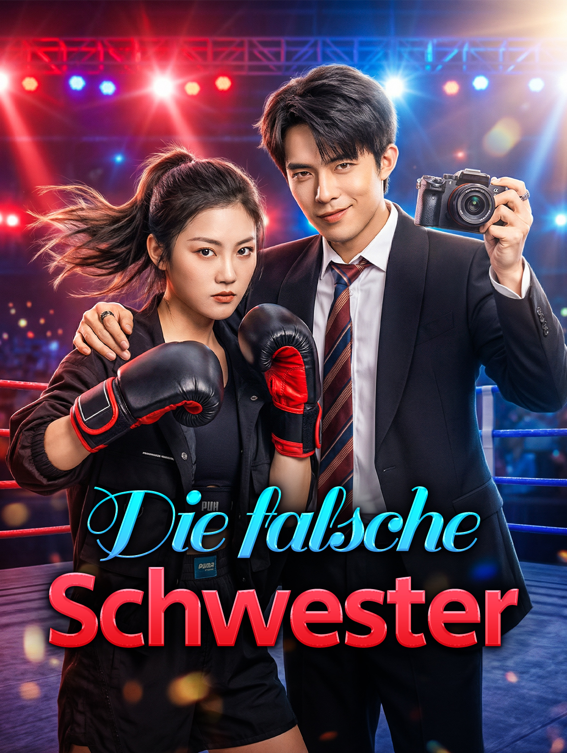 Die falsche Schwester