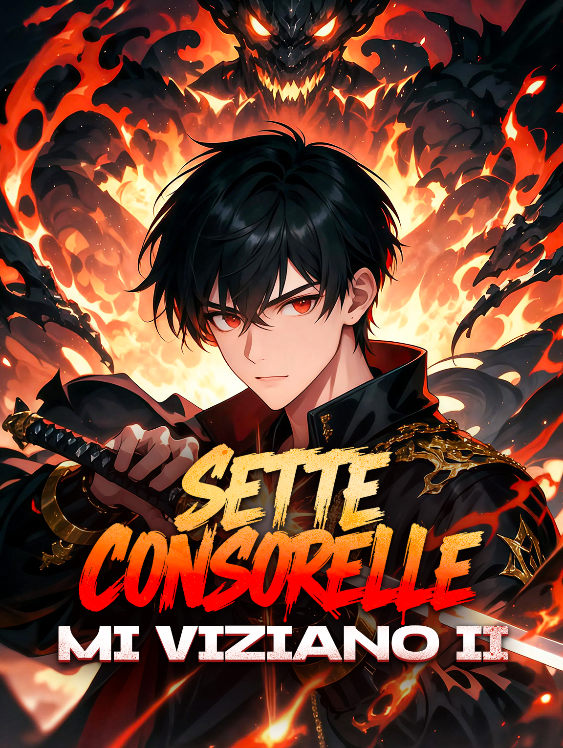 Sette Consorelle Mi Viziano II