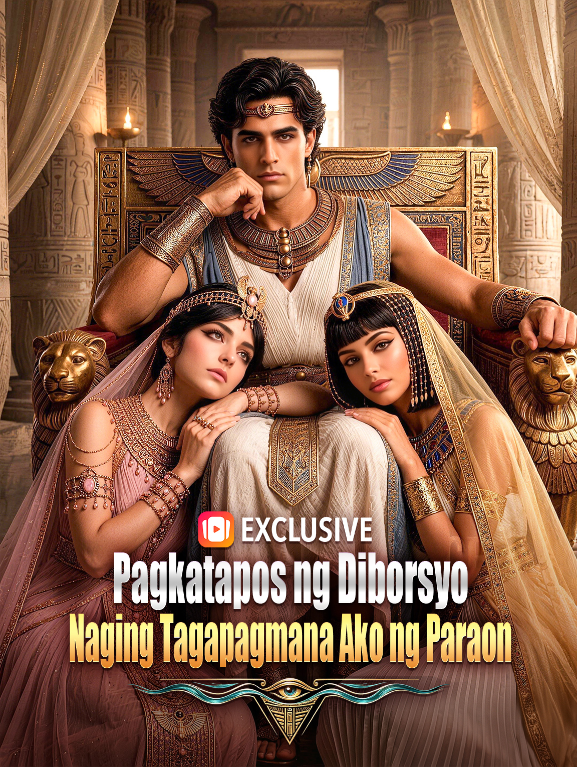 Pagkatapos ng Diborsyo, Naging Tagapagmana Ako ng Paraon