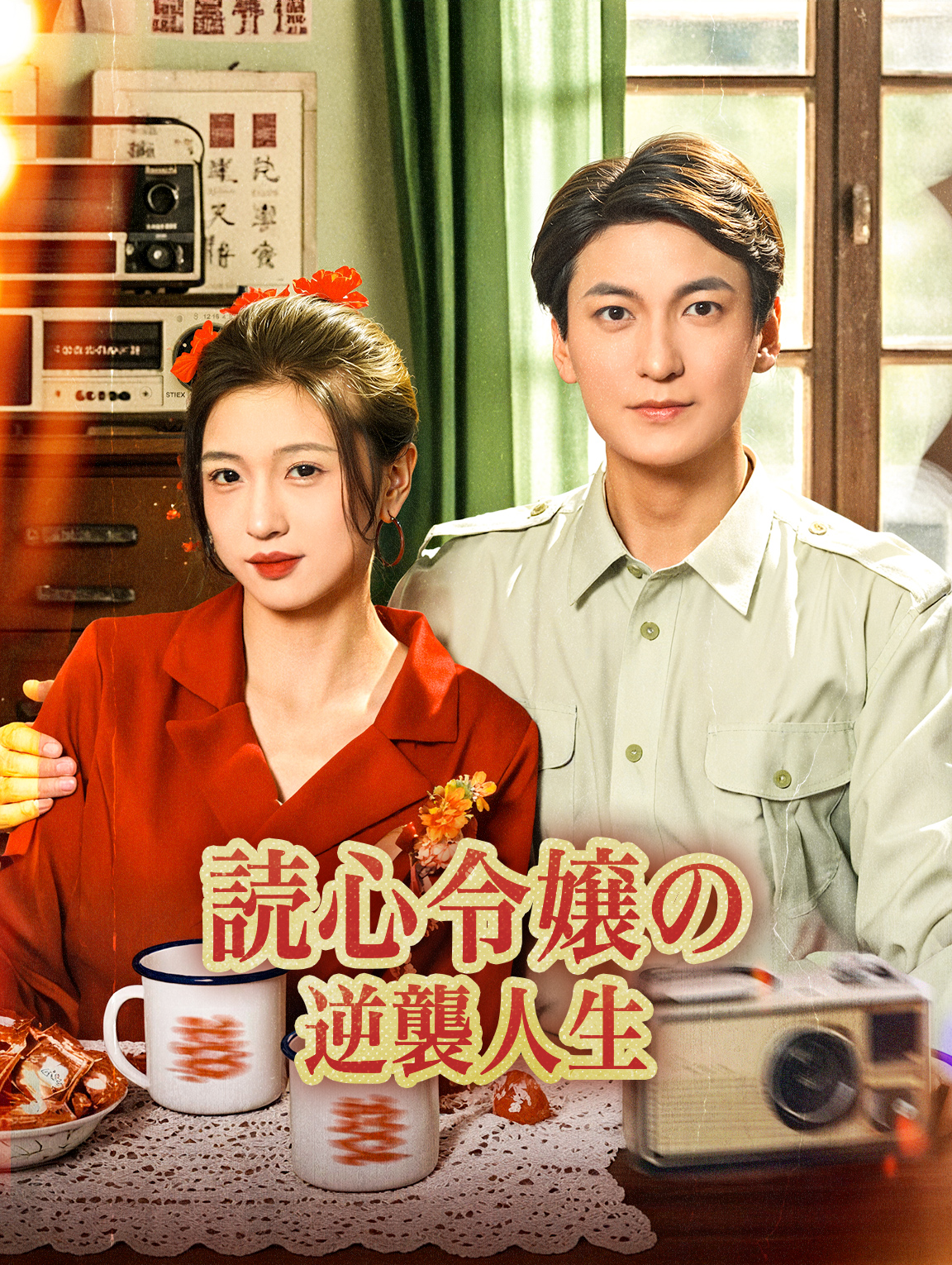 読心令嬢の逆襲人生