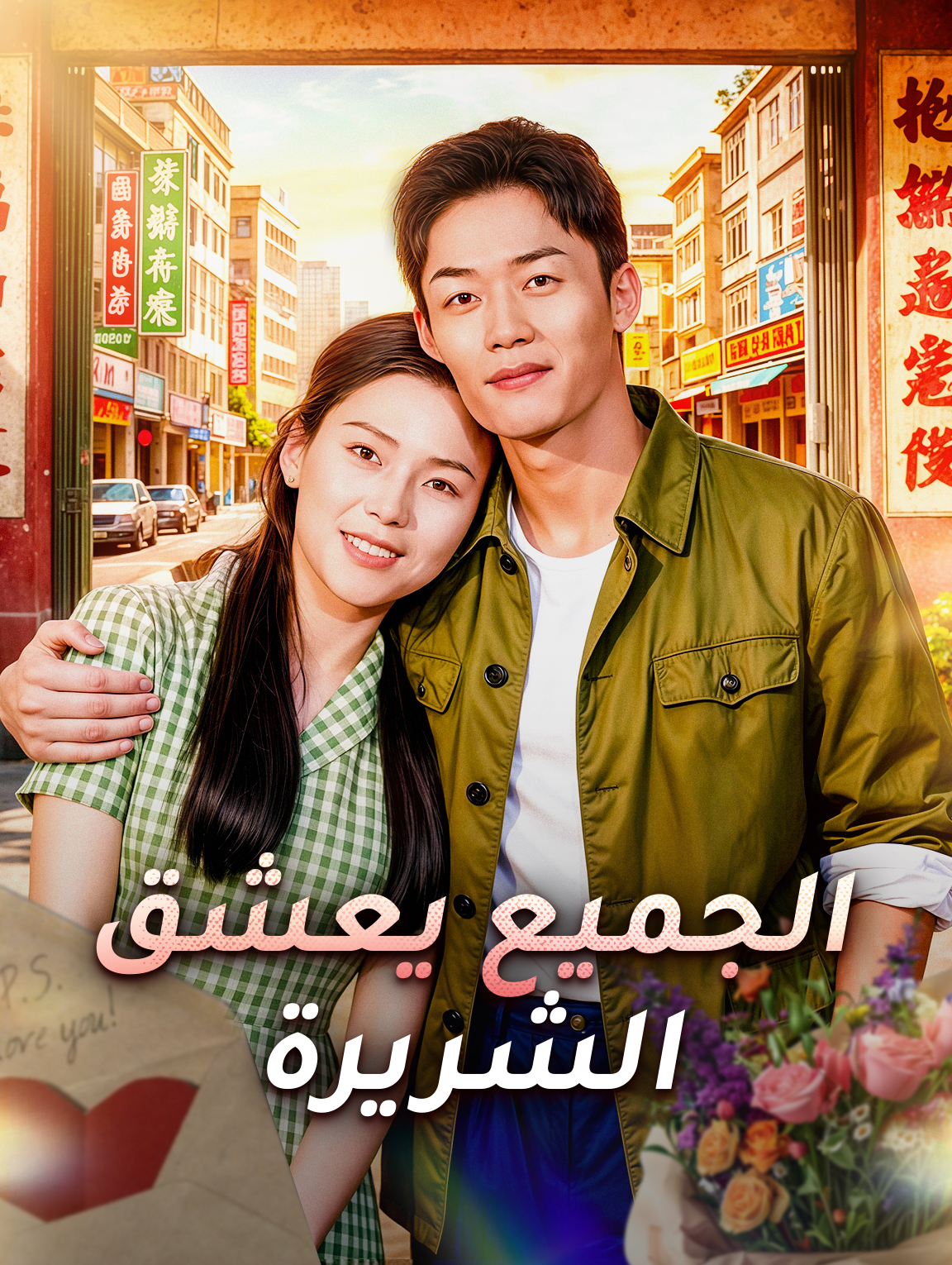 الجميع يعشق الشريرة