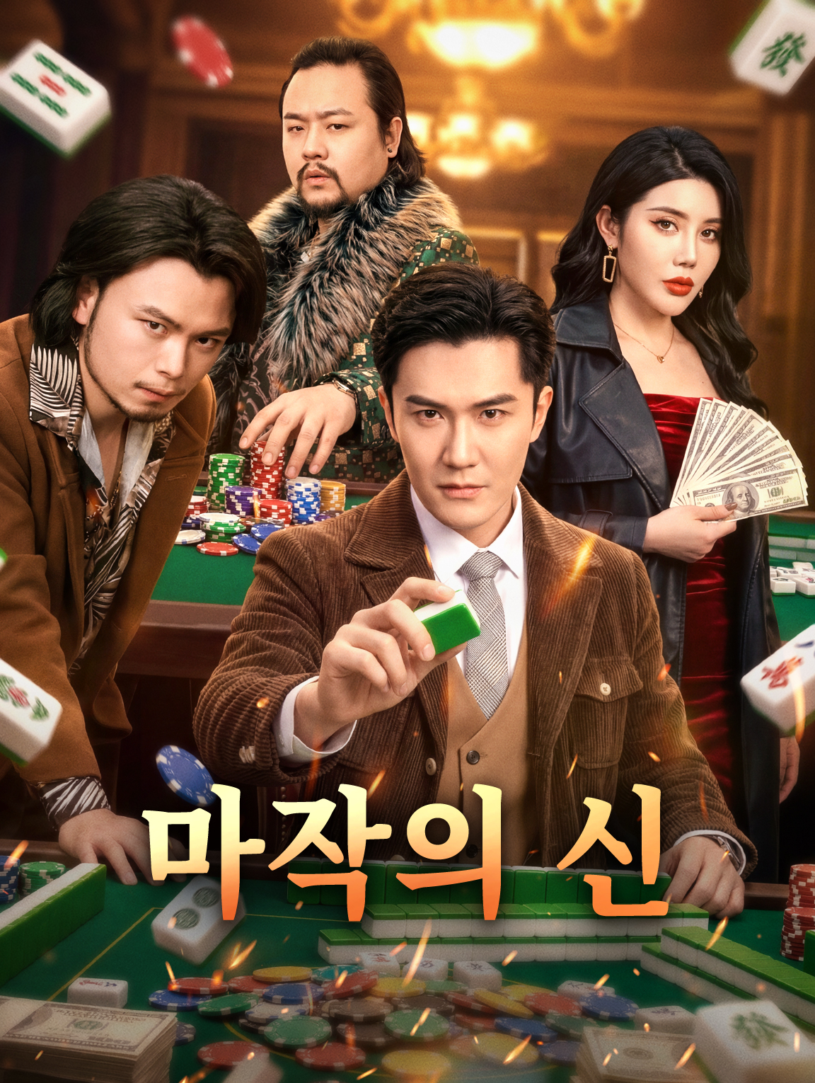 마작의 신