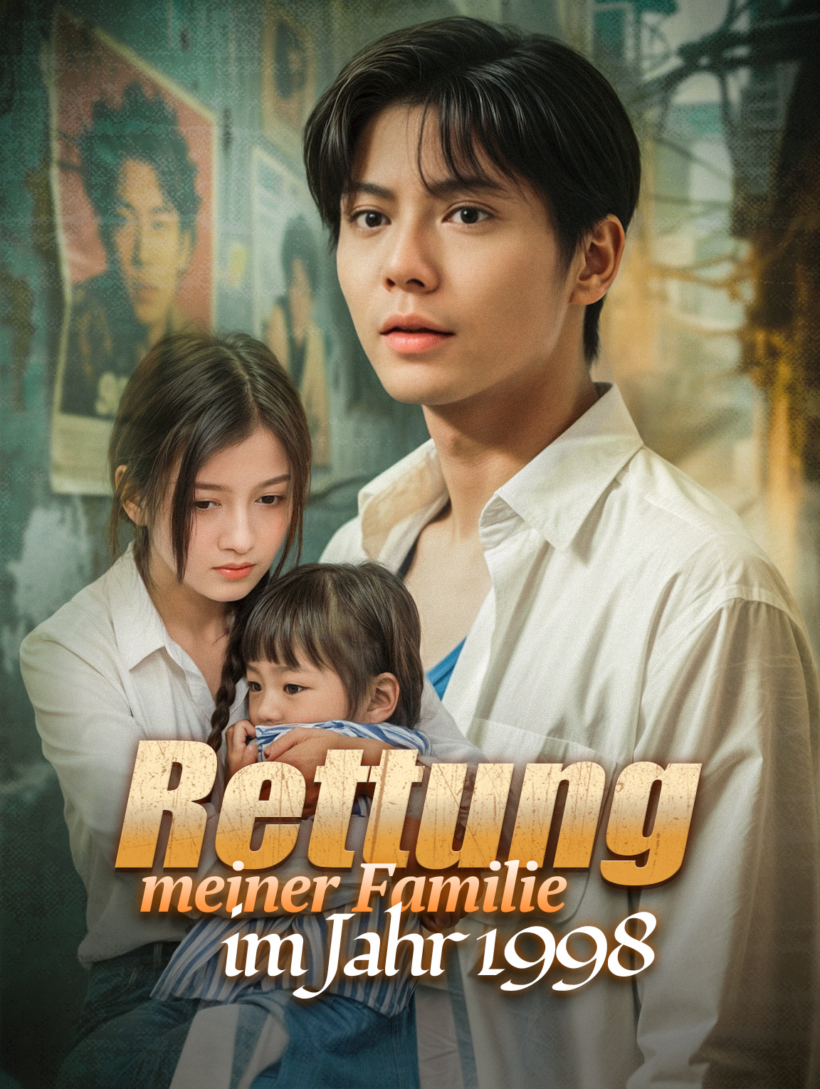 Rettung meiner Familieim Jahr 1998