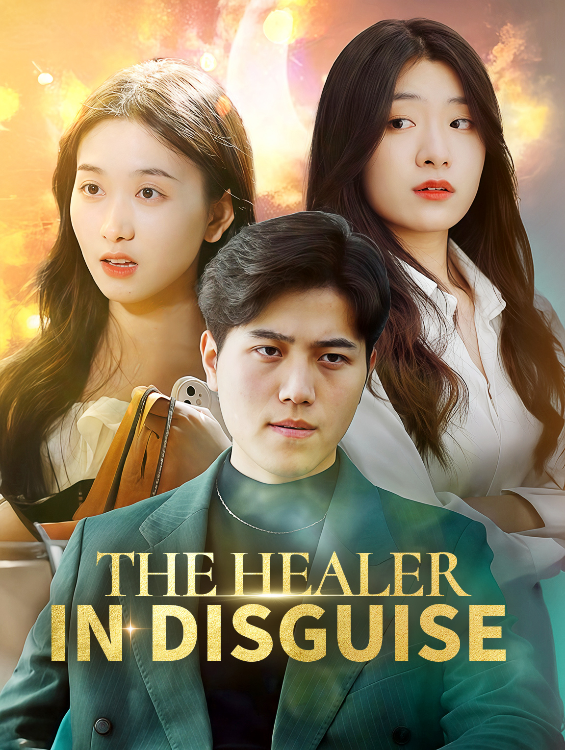 The Healer in Disguise