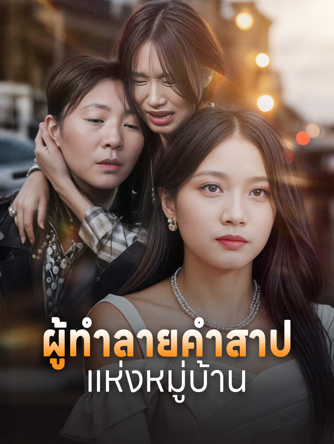 ผู้ทำลายคำสาปแห่งหมู่บ้าน