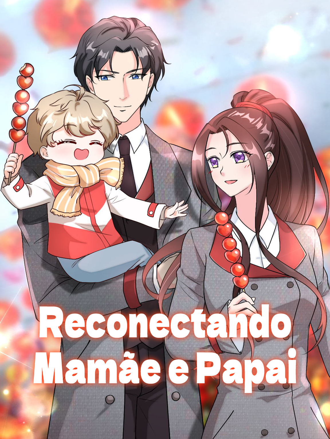 Reconectando Mamãe e Papai I