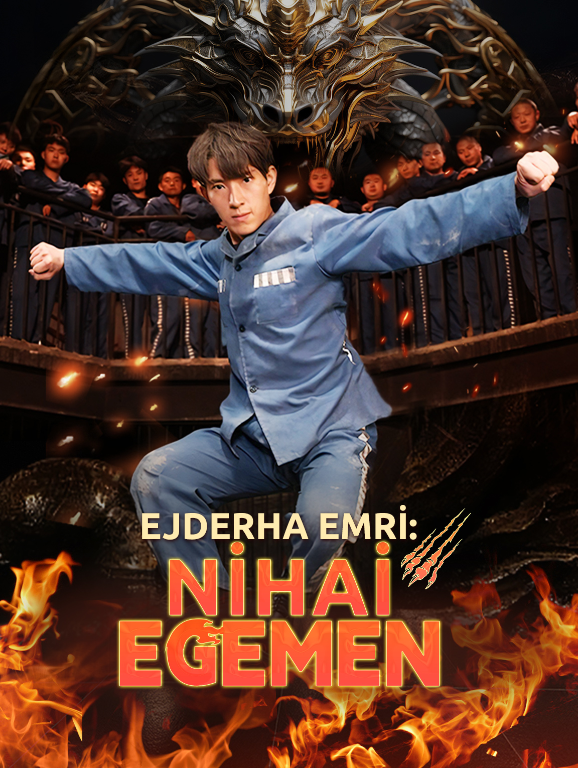 Ejderha Emri: Nihai Egemen