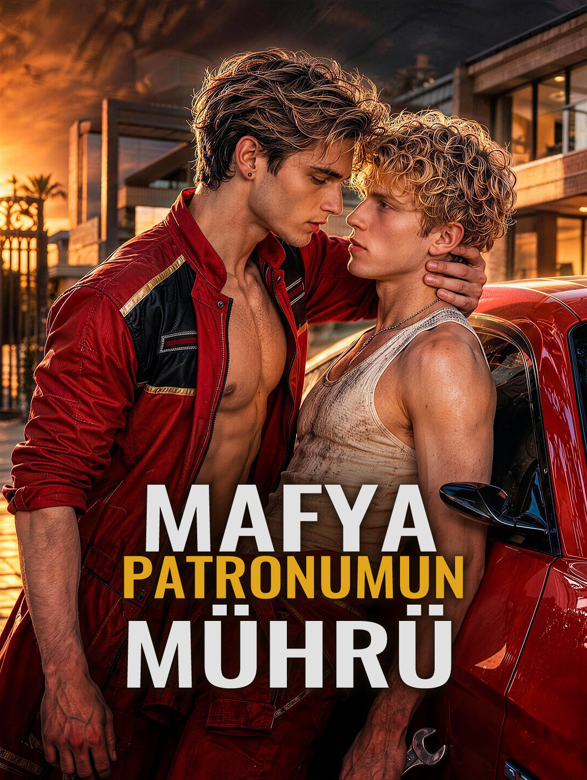 MAFYA PATRONUMUN MÜHRÜ
