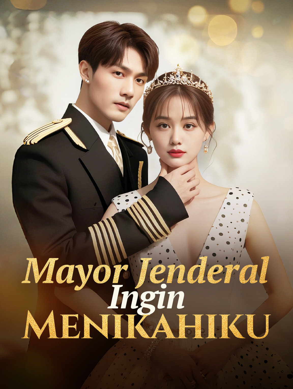 Mayor Jenderal Ingin Menikahiku