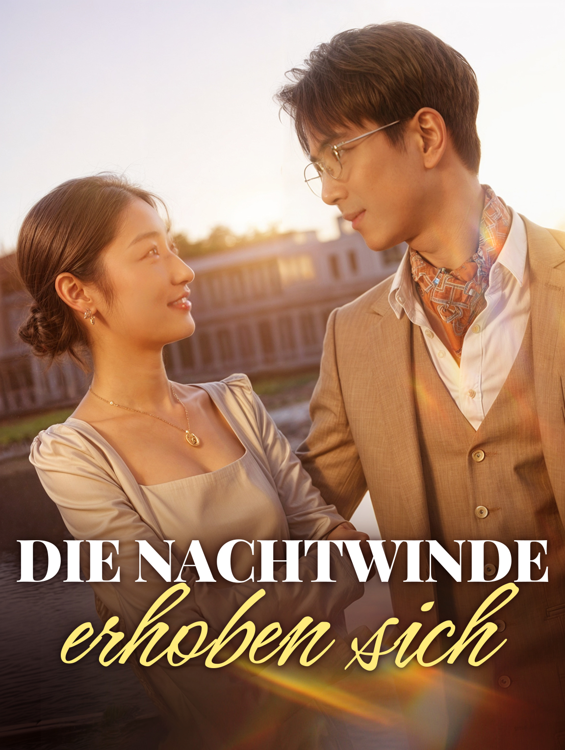 Die Nachtwinde erhoben sich