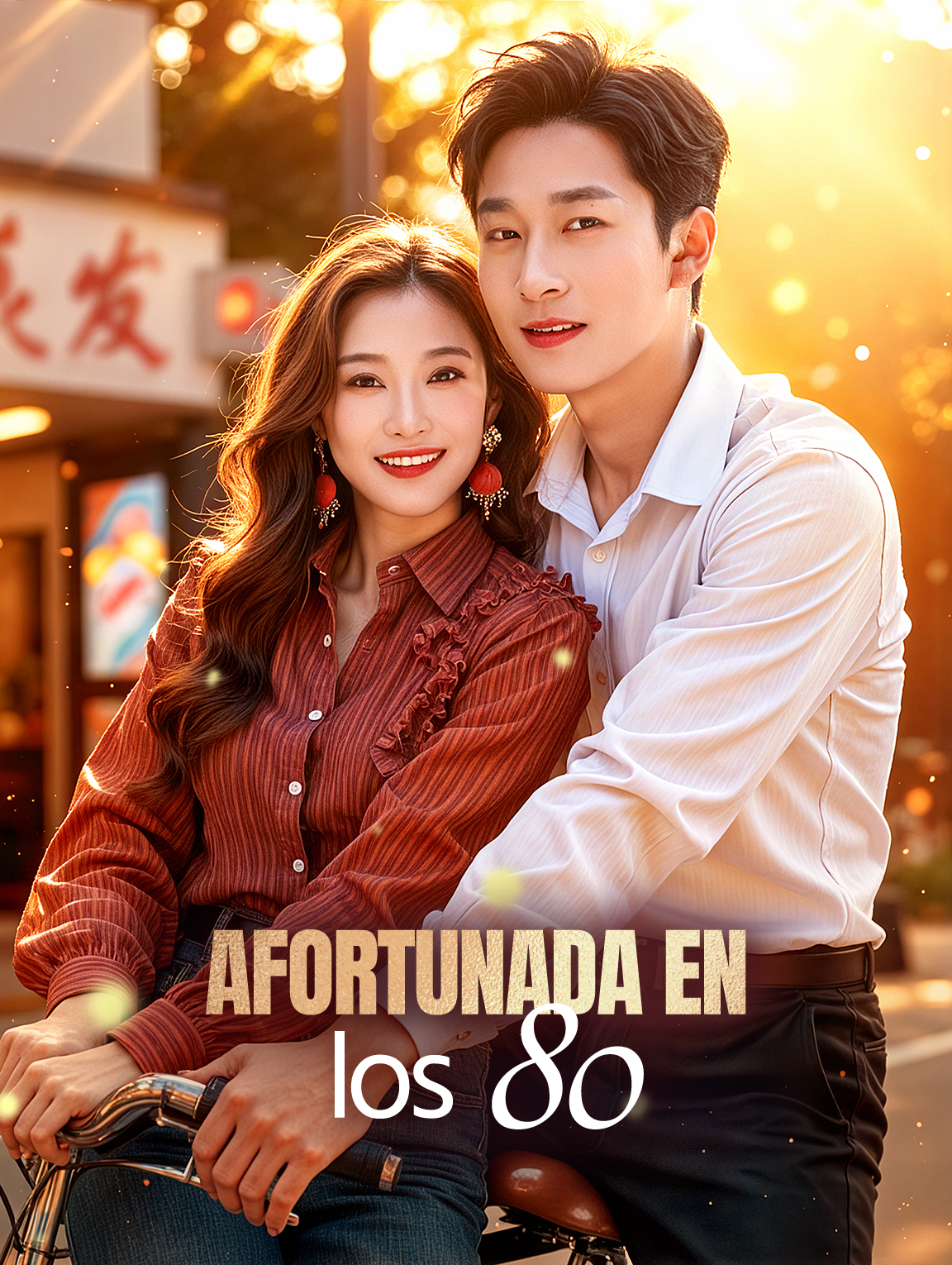 Afortunada en los 80