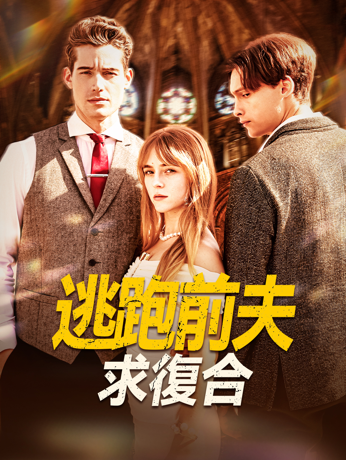 逃跑前夫求復合