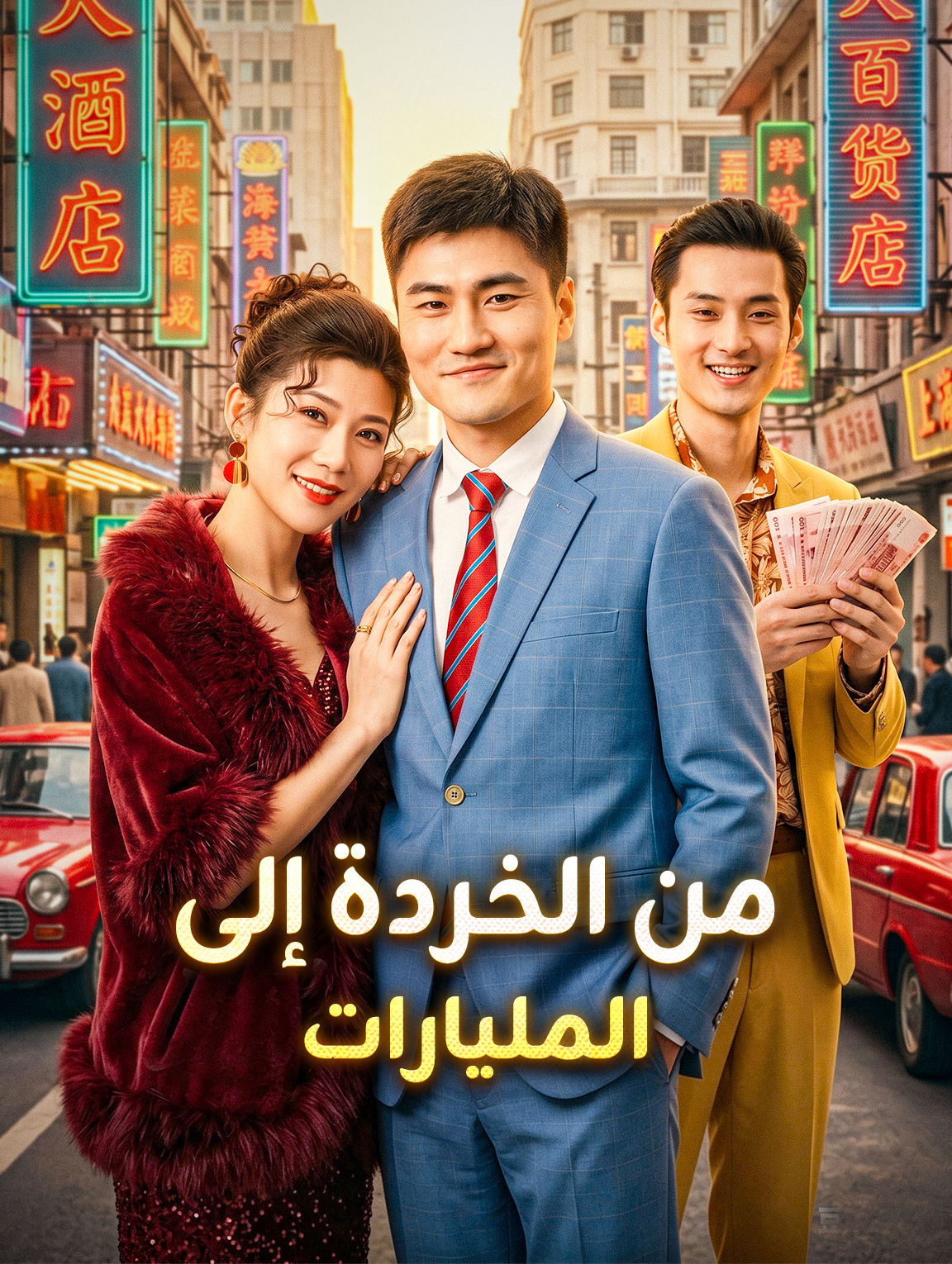 من الخردة إلى المليارات