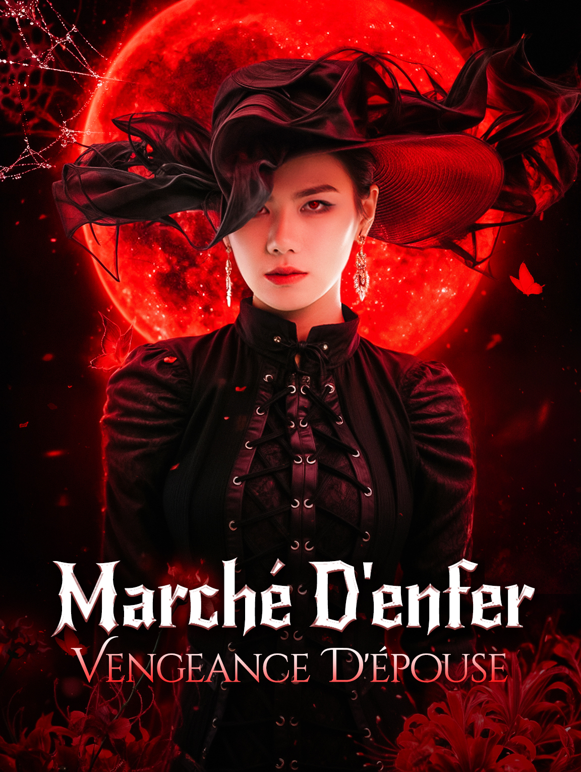 Marché d'enfer,vengeance d'épouse