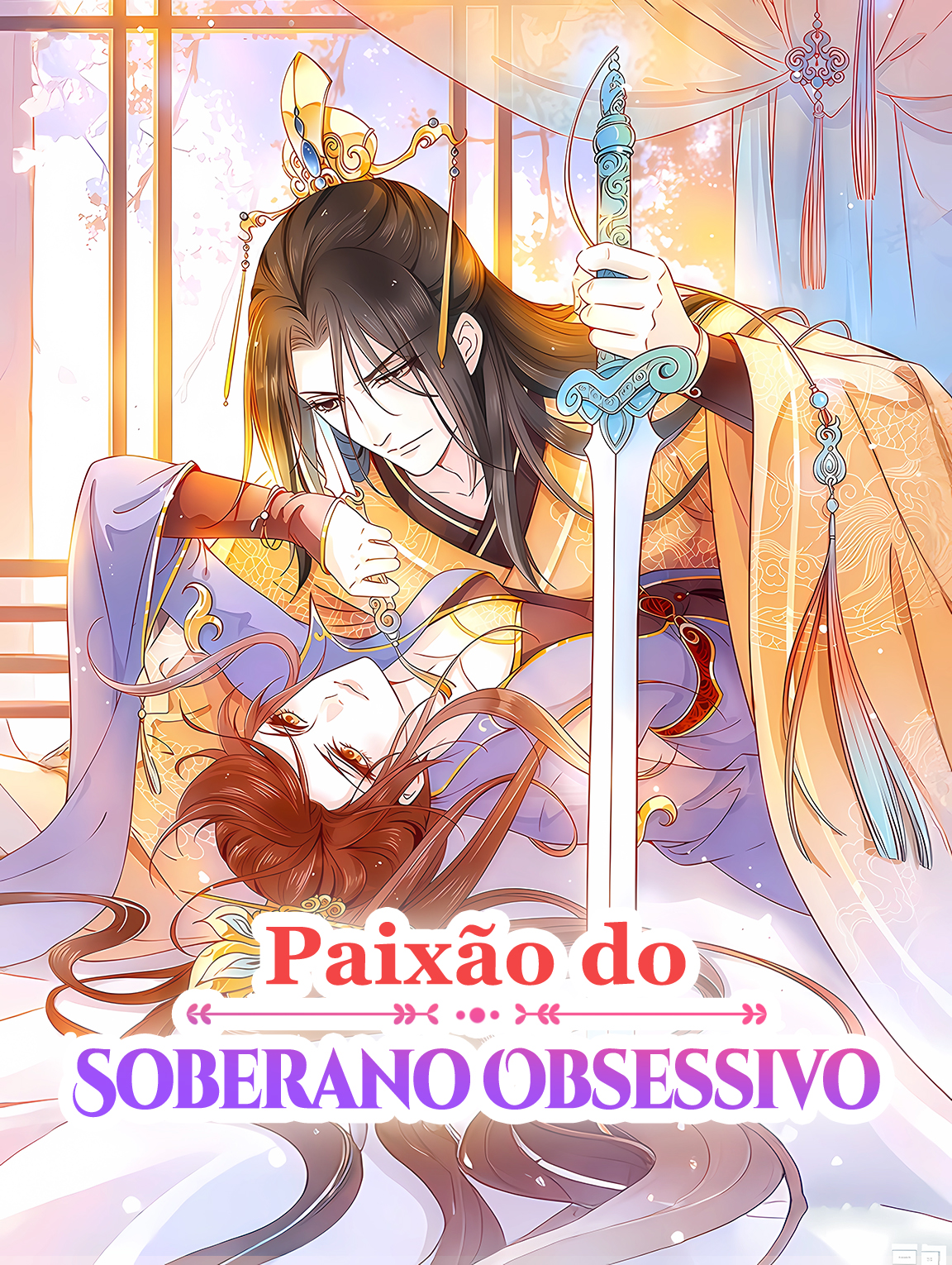 Paixão do Soberano Obsessivo