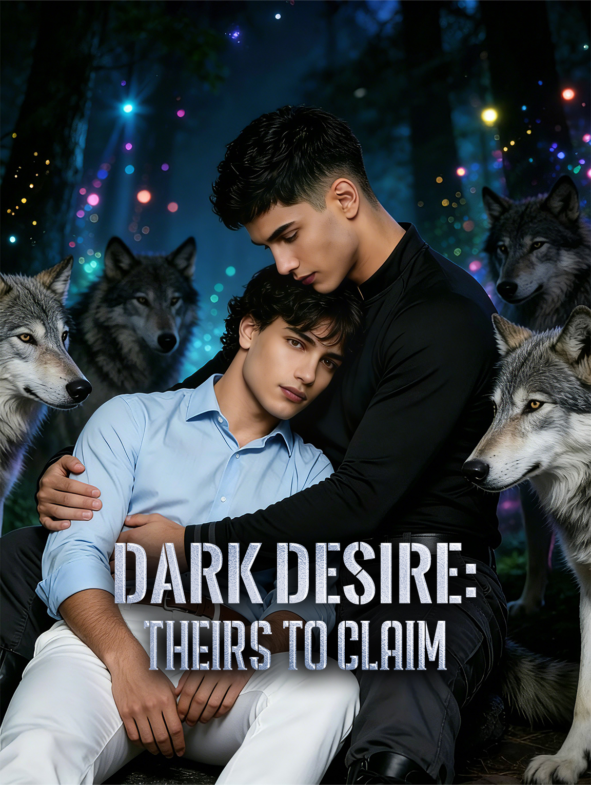 Dark Desire: Theirs to Claim