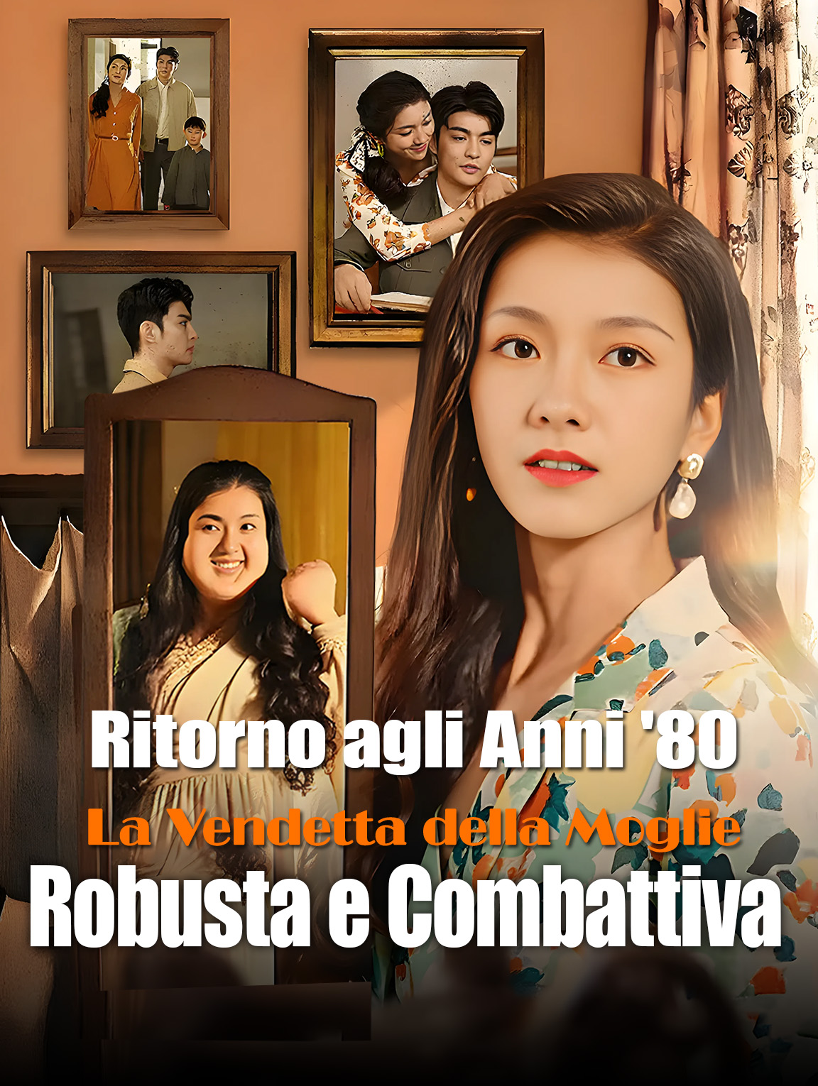 Ritorno agli Anni '80: La Vendetta della Moglie Robusta e Combattiva