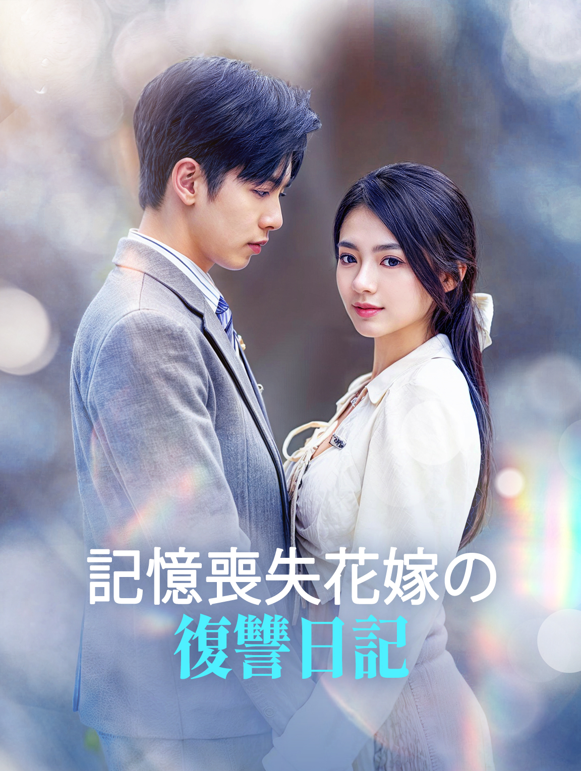 記憶喪失花嫁の復讐日記