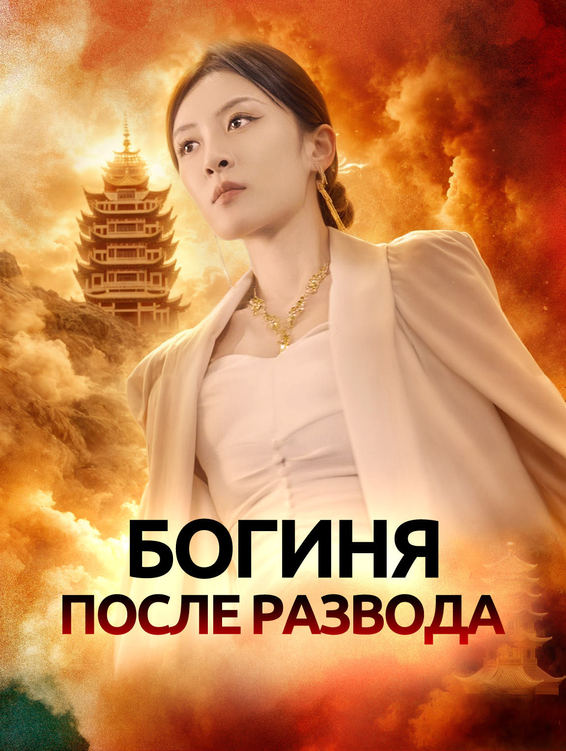 Богиня после развода